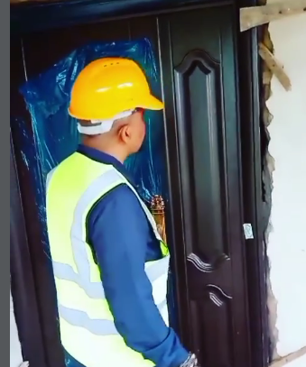 Building construction in Delta State