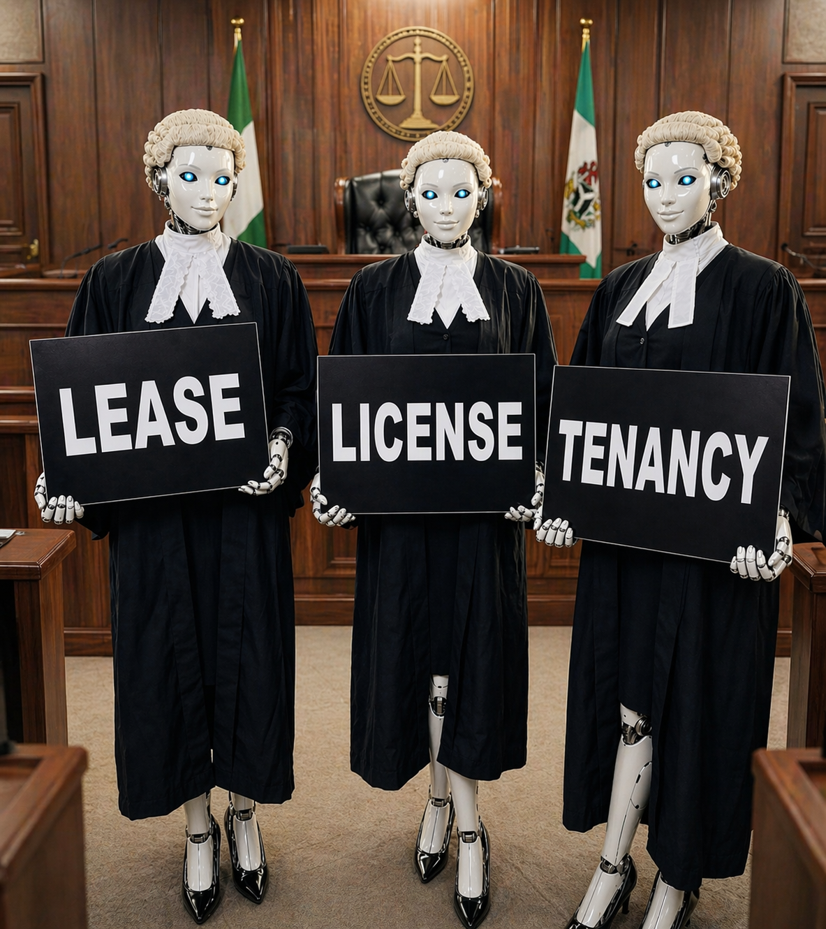 Understanding the Key differences between Lease, License and Tenancy