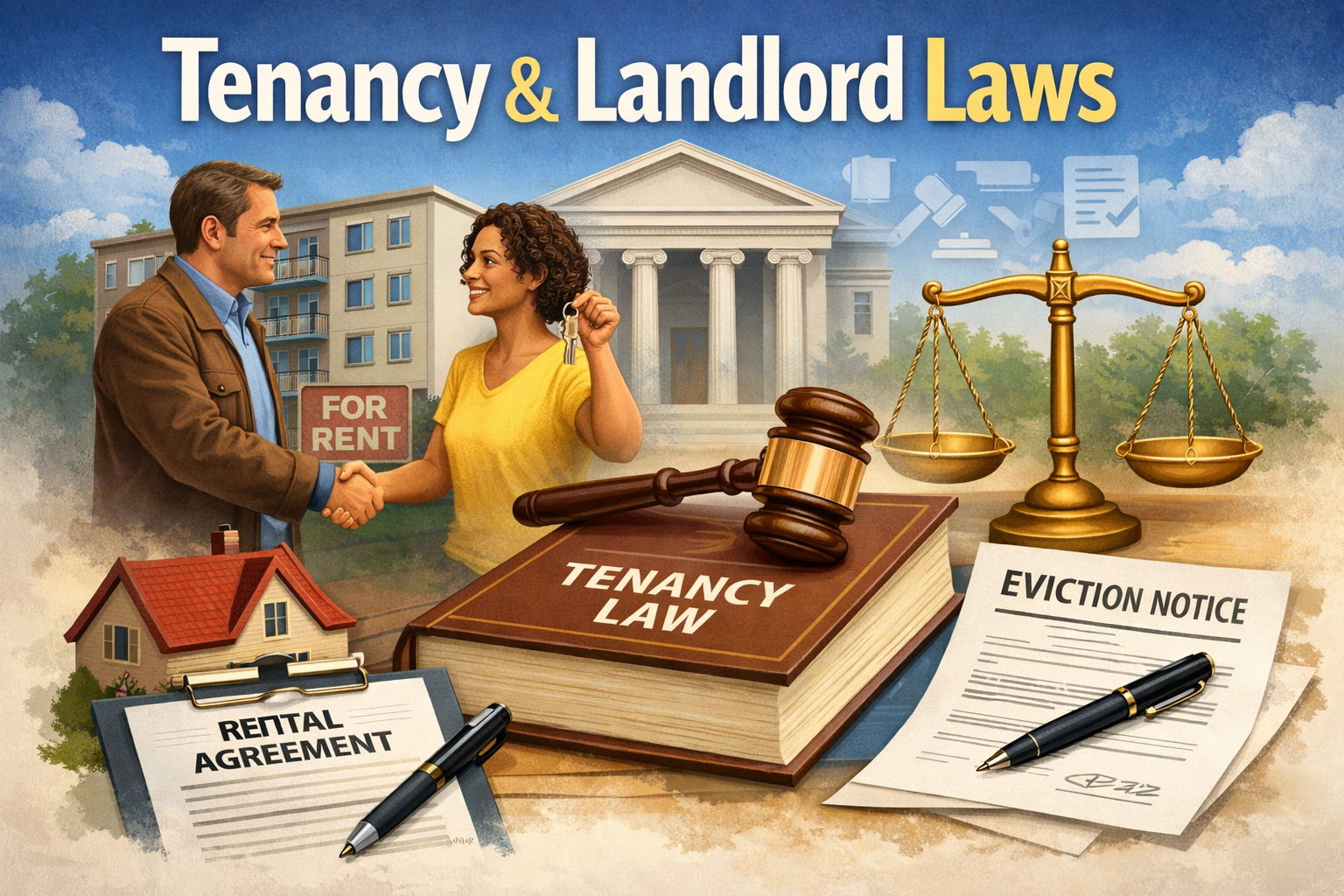 Tenancy Agreement in Nigeria: Key Clauses You Must Include (A Guide)